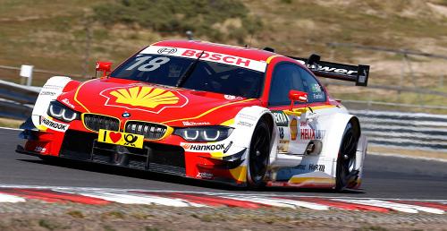 DTM: Dominacja BMW w pierwszych kwalifikacjach na Zandvoort. Pole position dla Farfusa