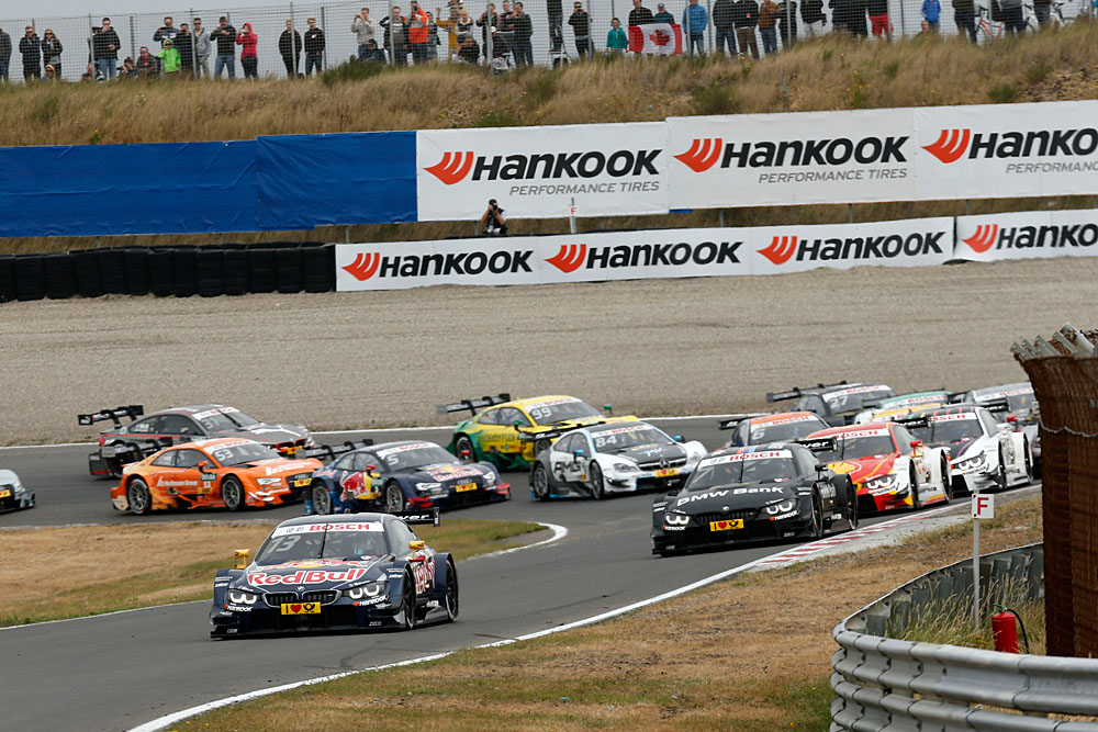 DTM - Zandvoort 2015