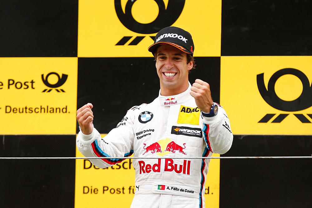 DTM - Zandvoort 2015