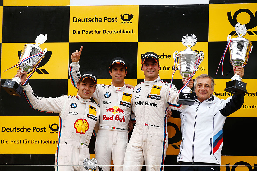 DTM - Zandvoort 2015