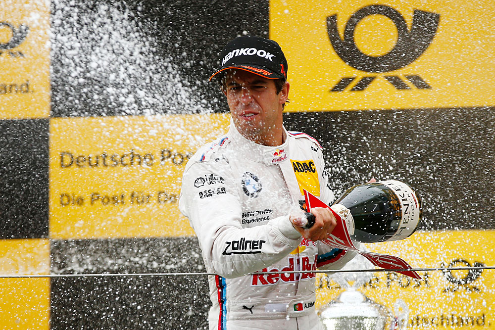 DTM - Zandvoort 2015