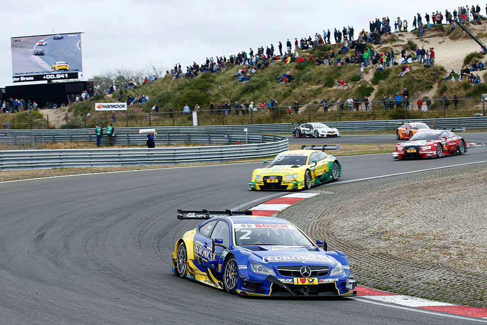 DTM - Zandvoort 2015