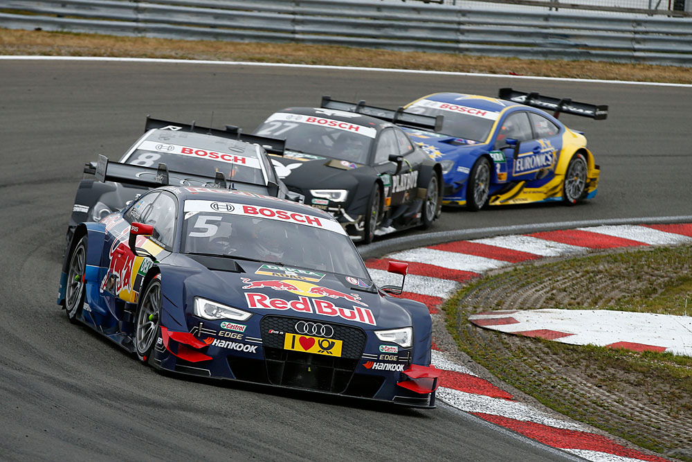 DTM - Zandvoort 2015