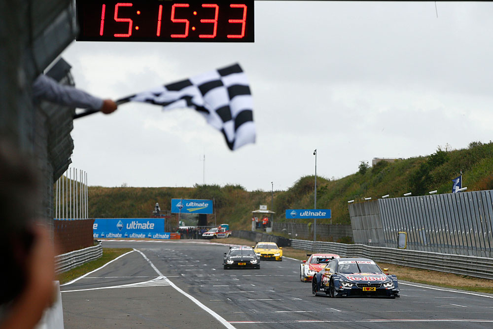 DTM - Zandvoort 2015