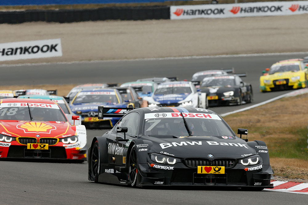 DTM - Zandvoort 2015