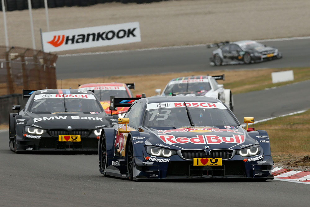 DTM - Zandvoort 2015