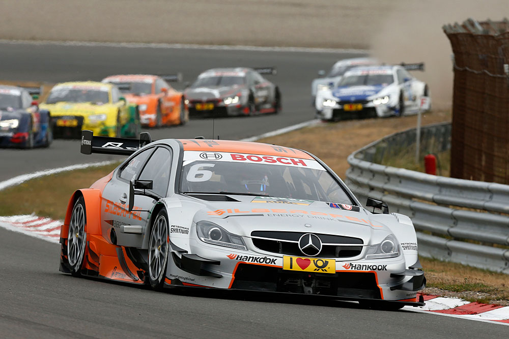 DTM - Zandvoort 2015