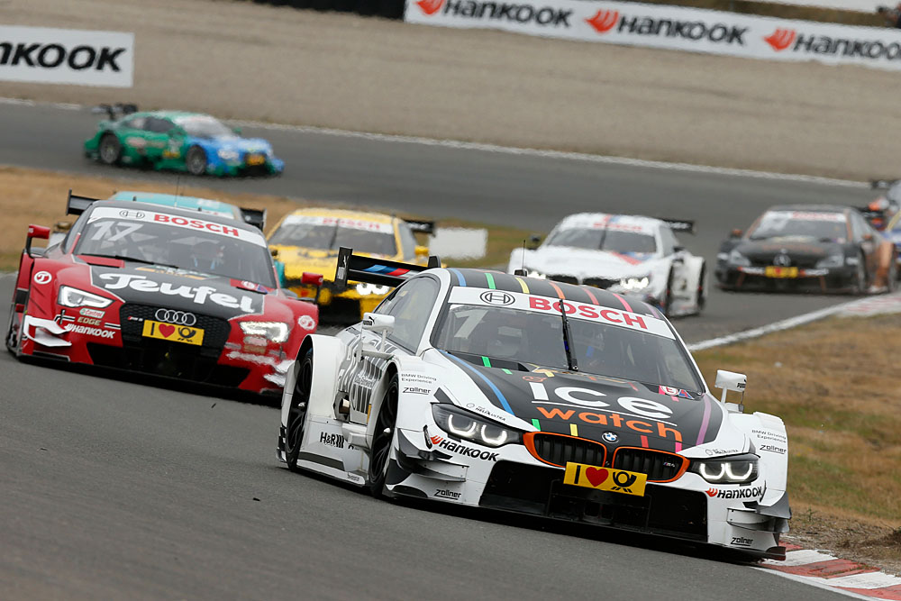 Mistrz WTCC chce wystartowa w 24h Le Mans