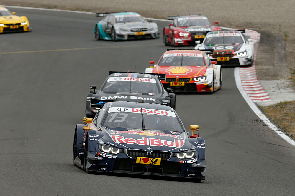 DTM - Zandvoort 2015