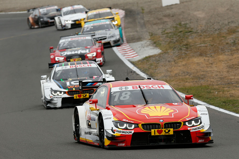 DTM - Zandvoort 2015