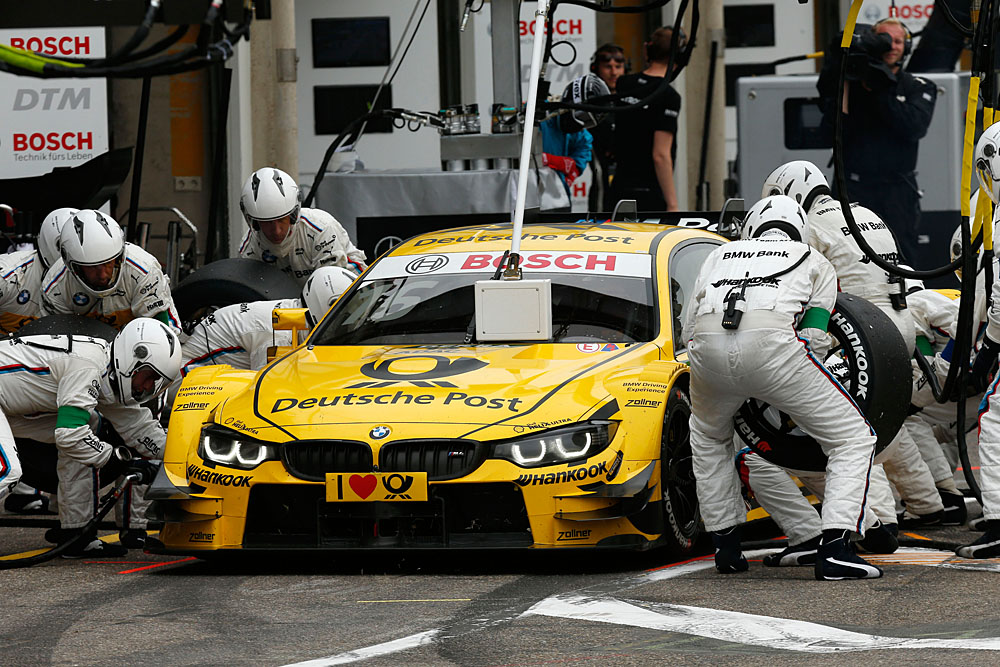 DTM - Zandvoort 2015