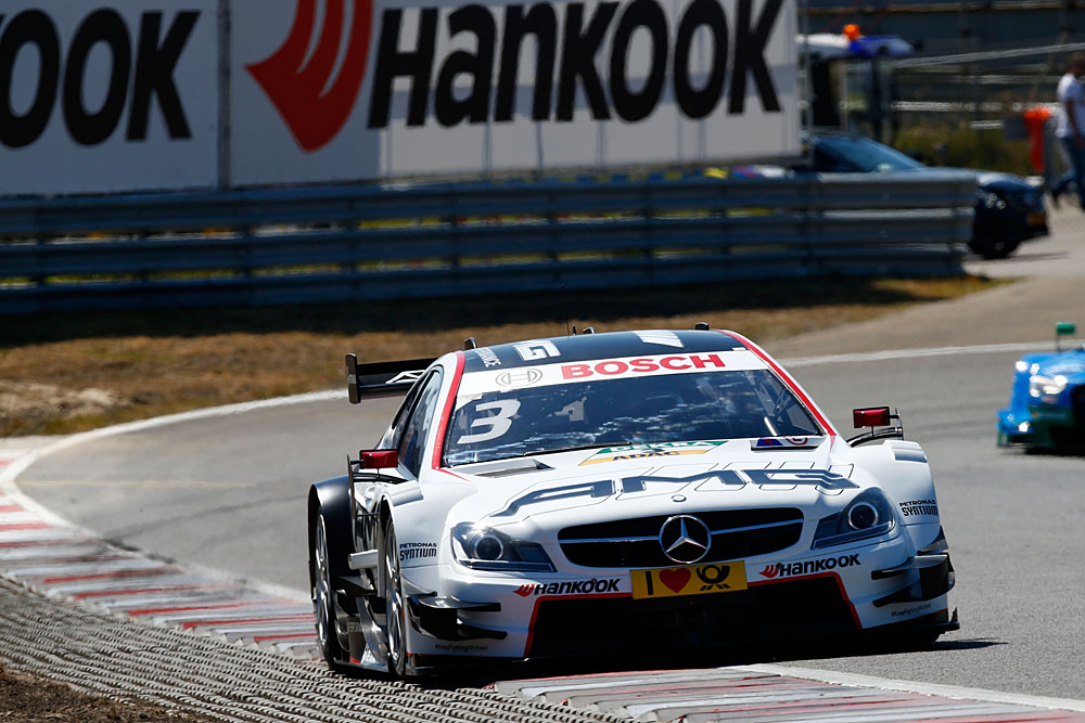 DTM - Zandvoort 2015