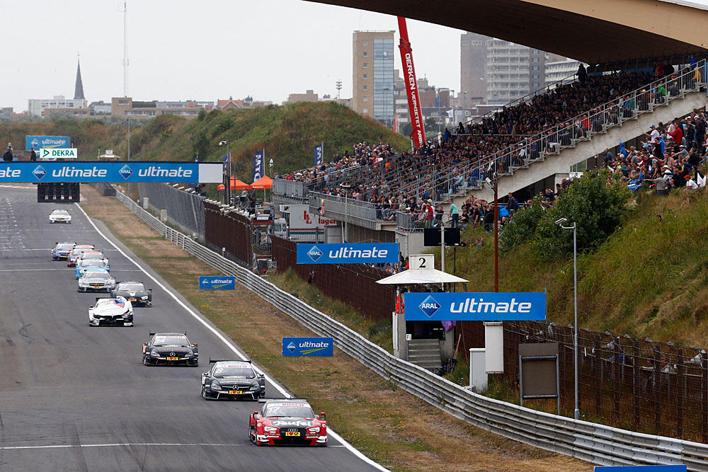 DTM - Zandvoort 2015