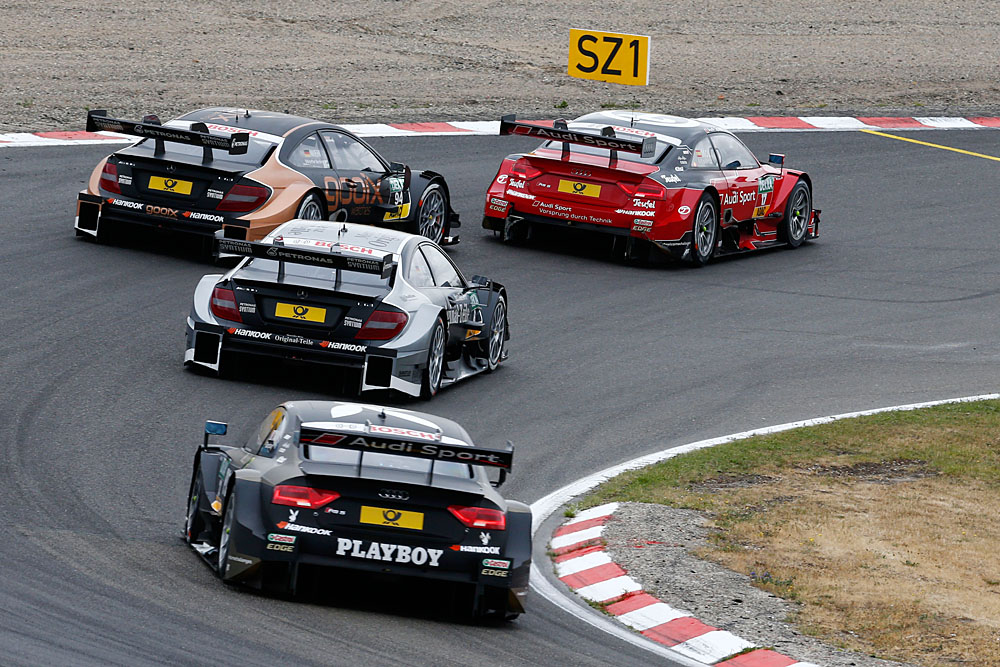 DTM - Zandvoort 2015