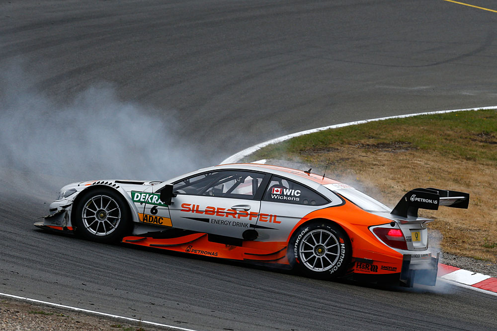 DTM - Zandvoort 2015