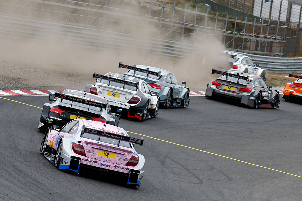 DTM - Zandvoort 2015
