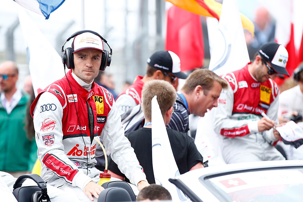 DTM - Zandvoort 2015