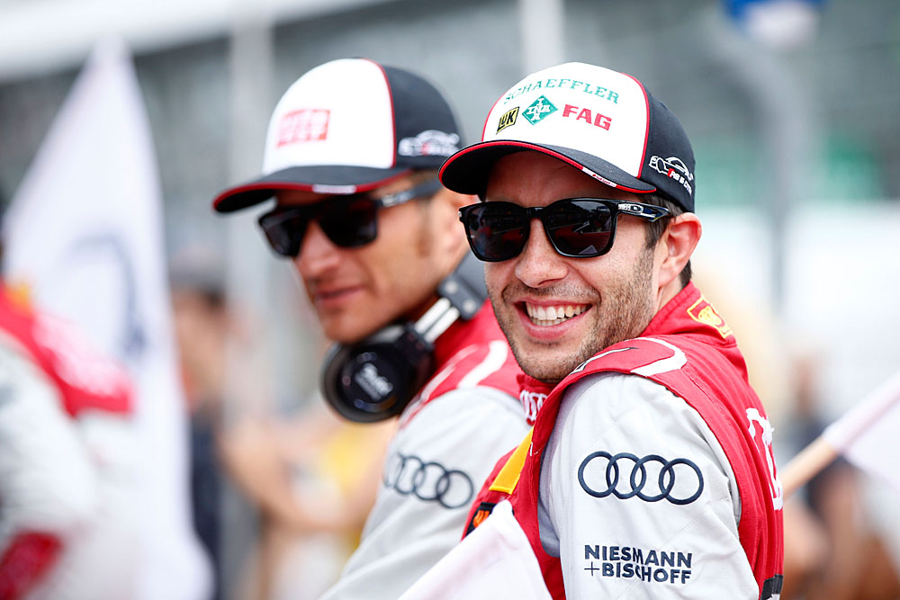 DTM - Zandvoort 2015