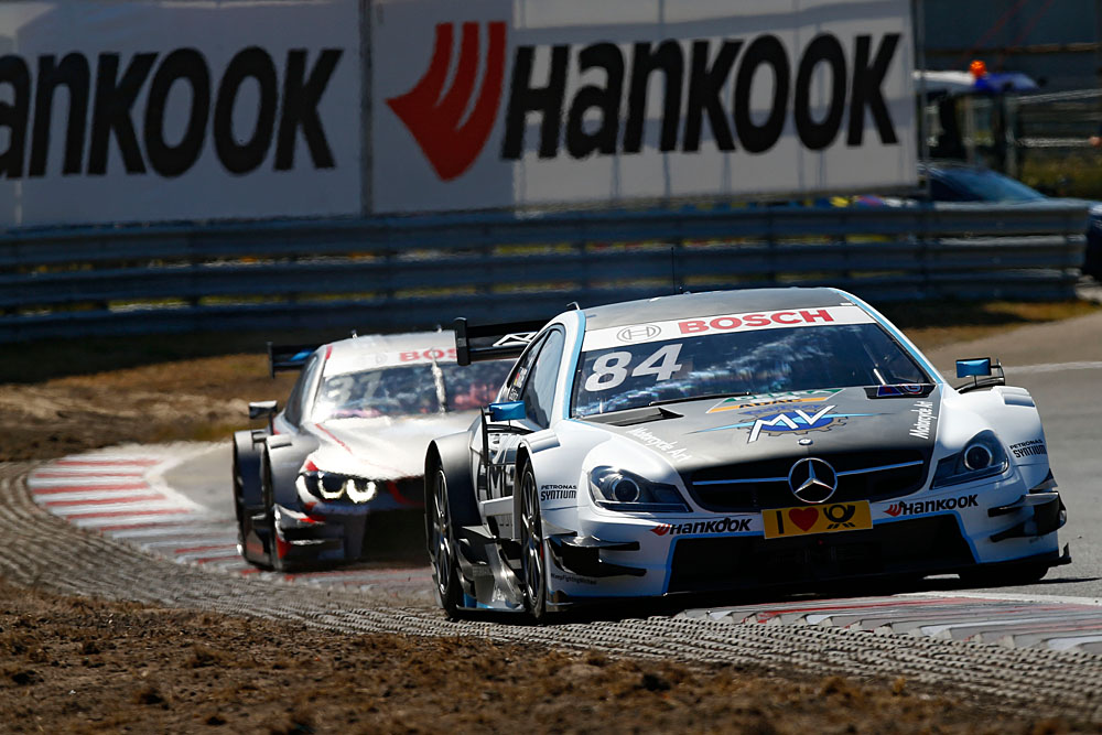 DTM - Zandvoort 2015