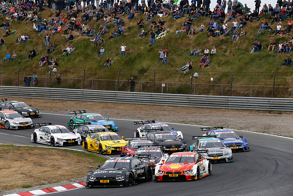 DTM - Zandvoort 2015