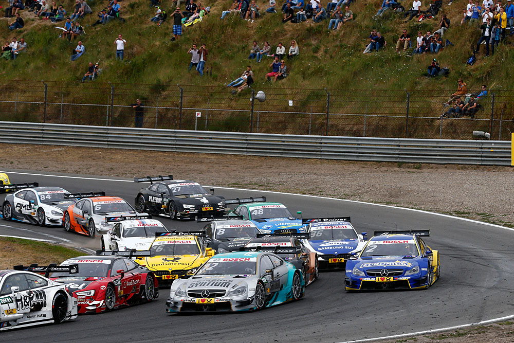 DTM - Zandvoort 2015