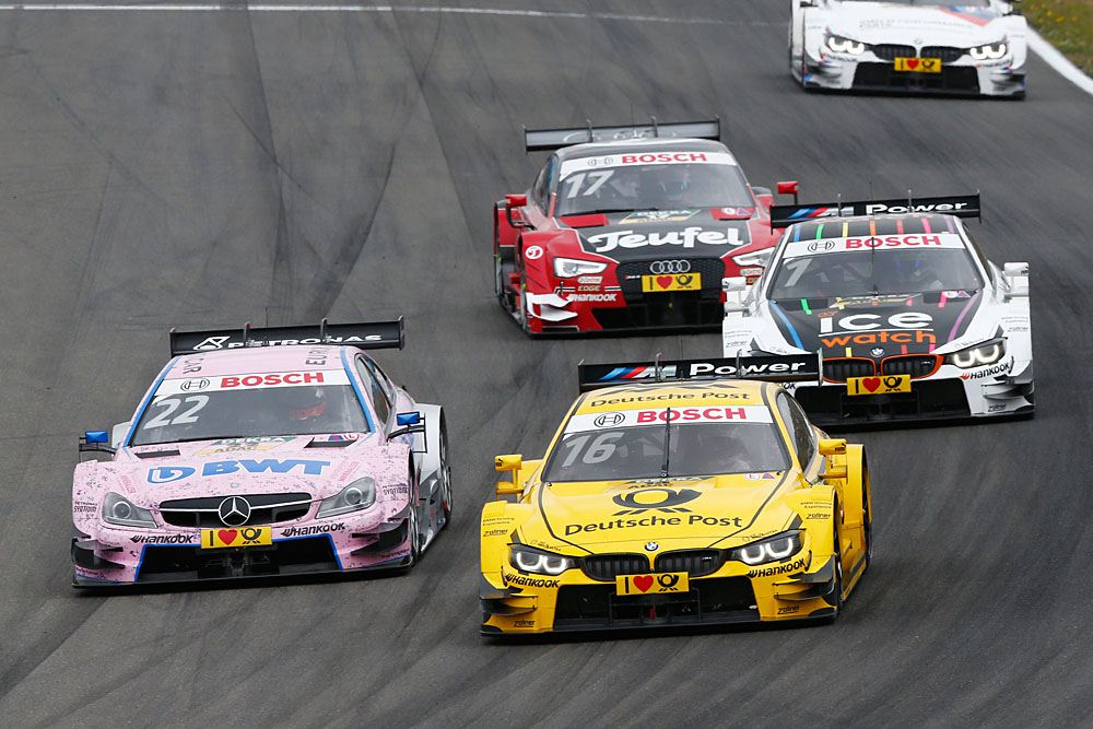 DTM - Zandvoort 2015