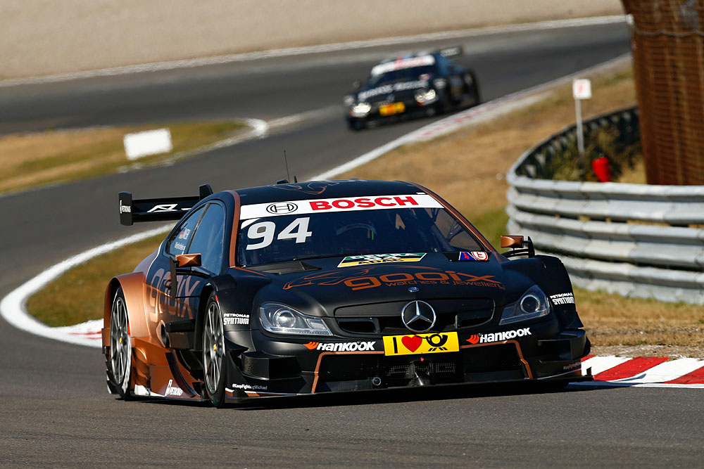 DTM - Zandvoort 2015