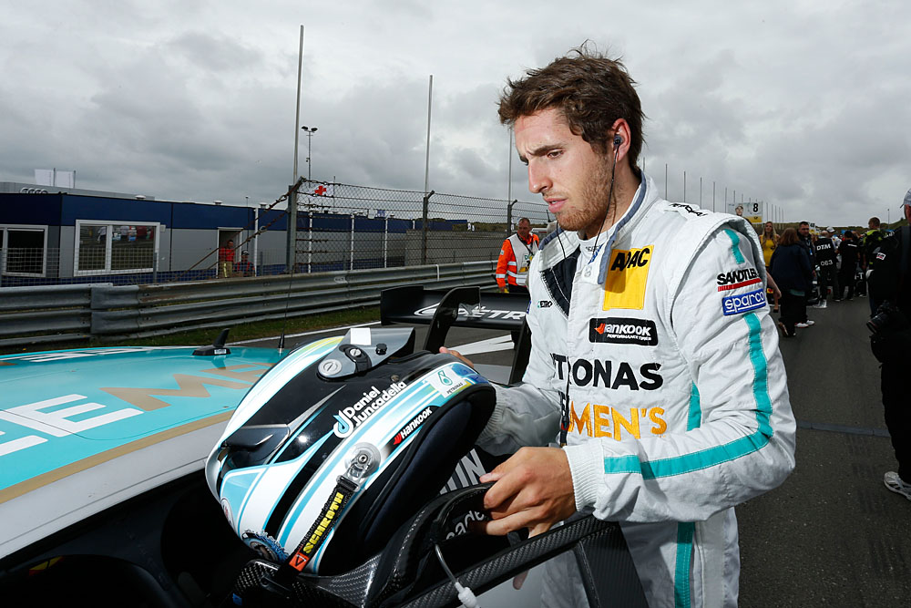 DTM - Zandvoort 2015