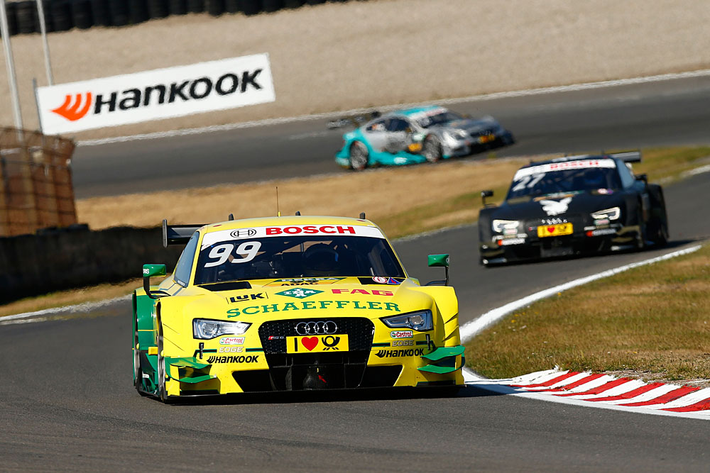 DTM - Zandvoort 2015