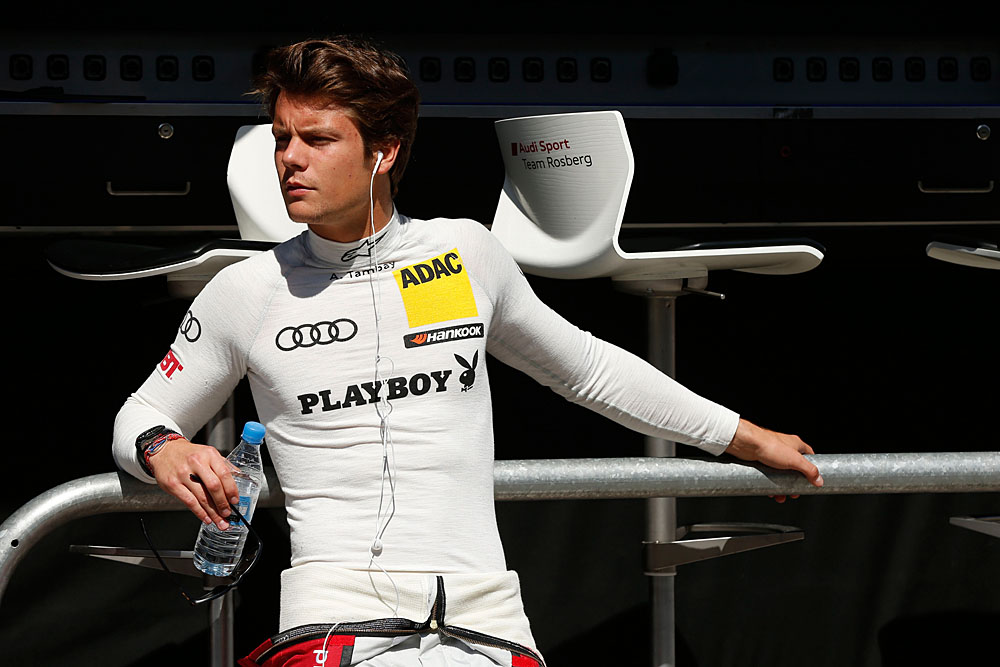DTM - Zandvoort 2015