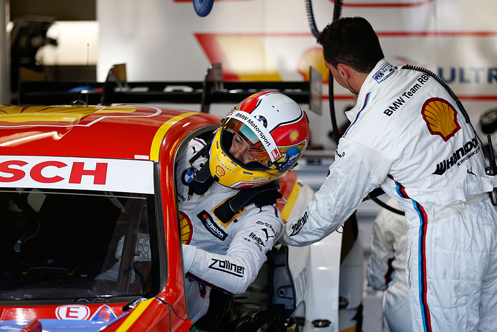 DTM - Zandvoort 2015