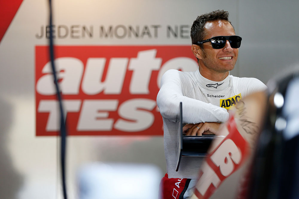 DTM - Zandvoort 2015