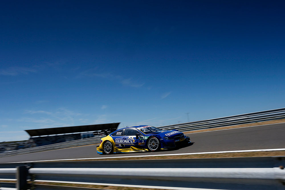 DTM - Zandvoort 2015