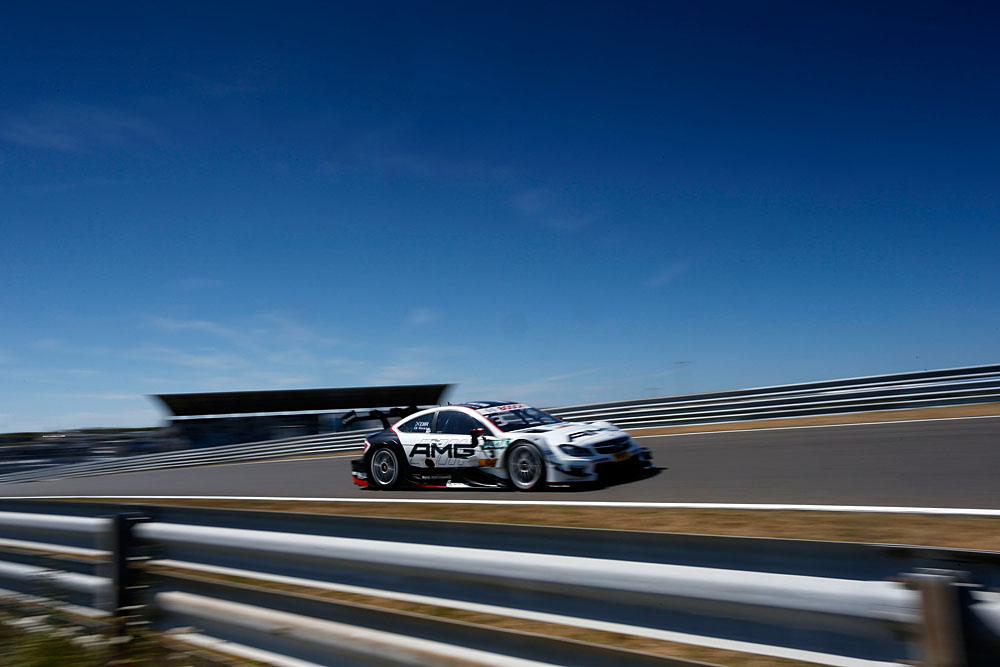DTM - Zandvoort 2015
