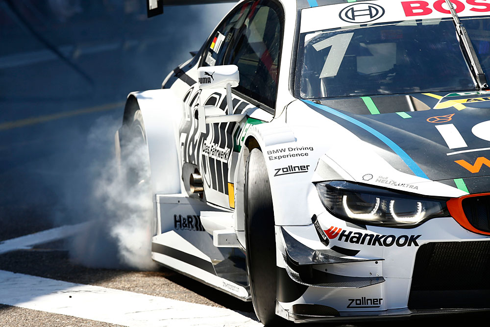 DTM - Zandvoort 2015