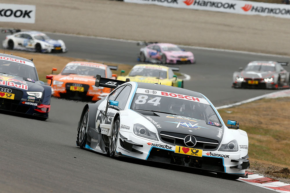 DTM - Zandvoort 2015
