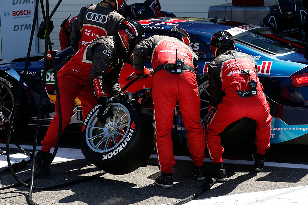 DTM - Zandvoort 2015