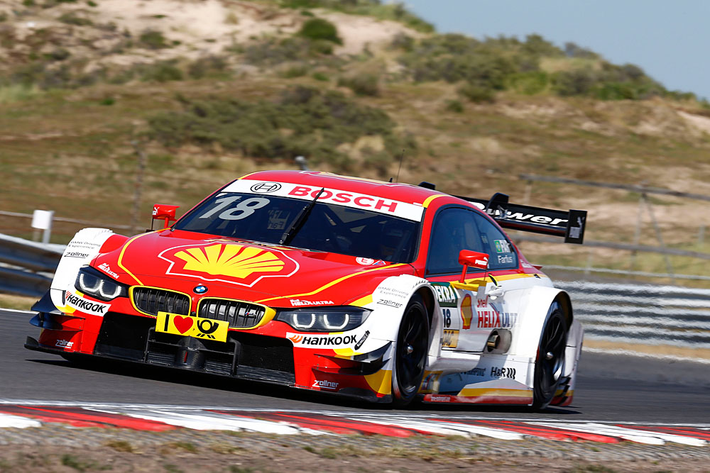 DTM - Zandvoort 2015