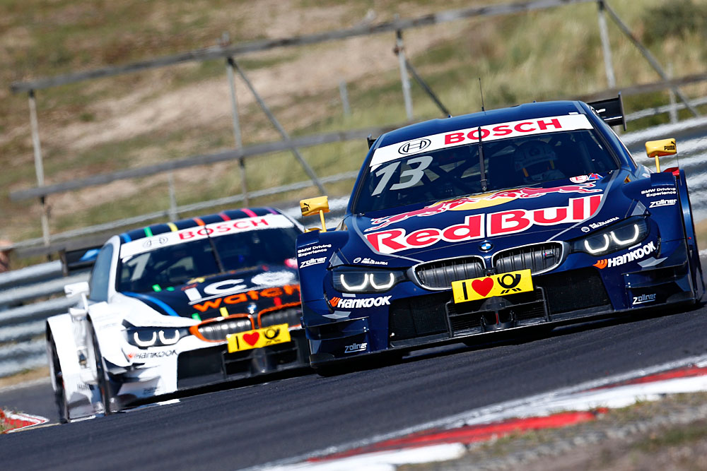 DTM - Zandvoort 2015