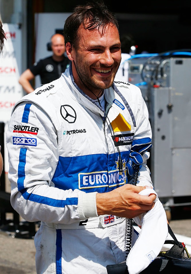 DTM - Zandvoort 2015
