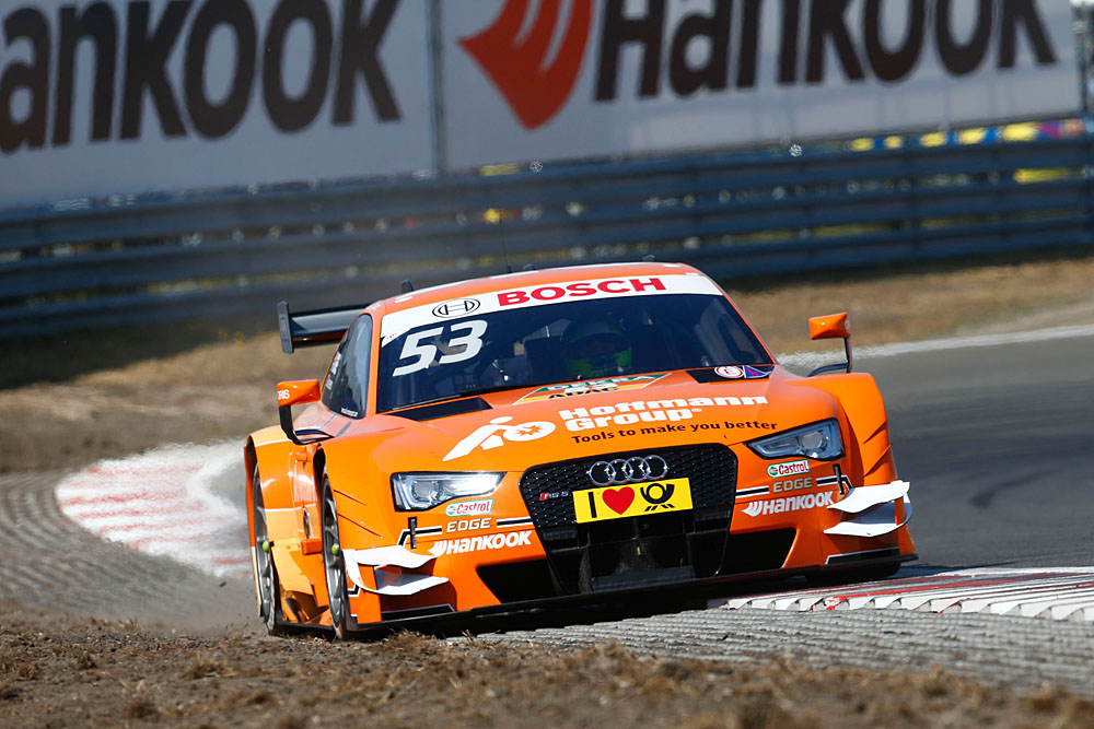 DTM - Zandvoort 2015