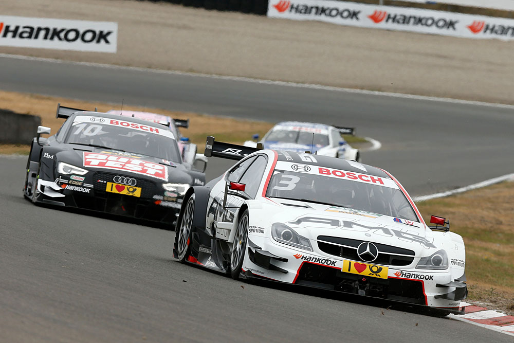 DTM - Zandvoort 2015