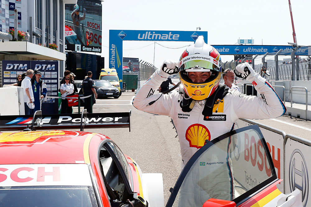 DTM - Zandvoort 2015