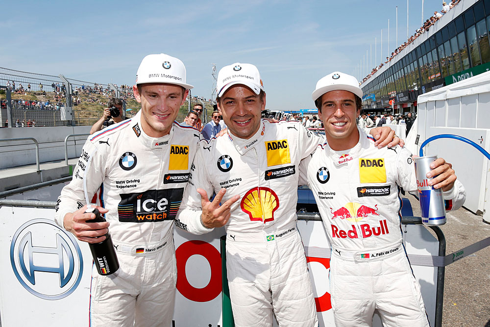 DTM - Zandvoort 2015