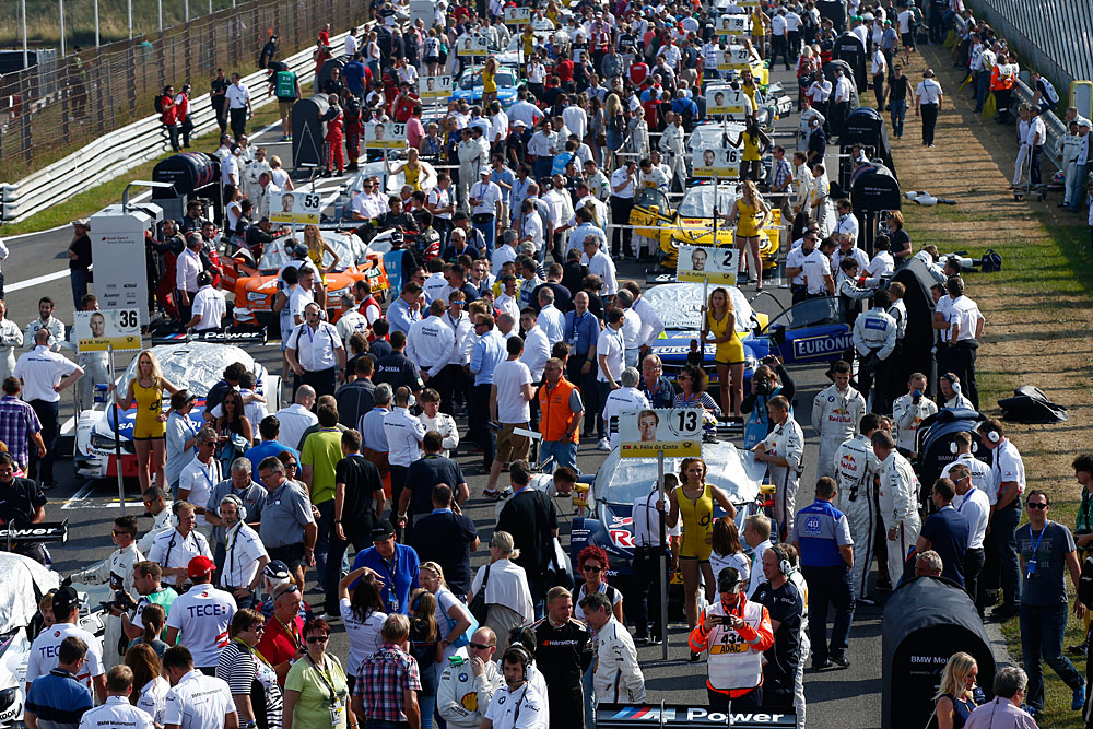 DTM - Zandvoort 2015
