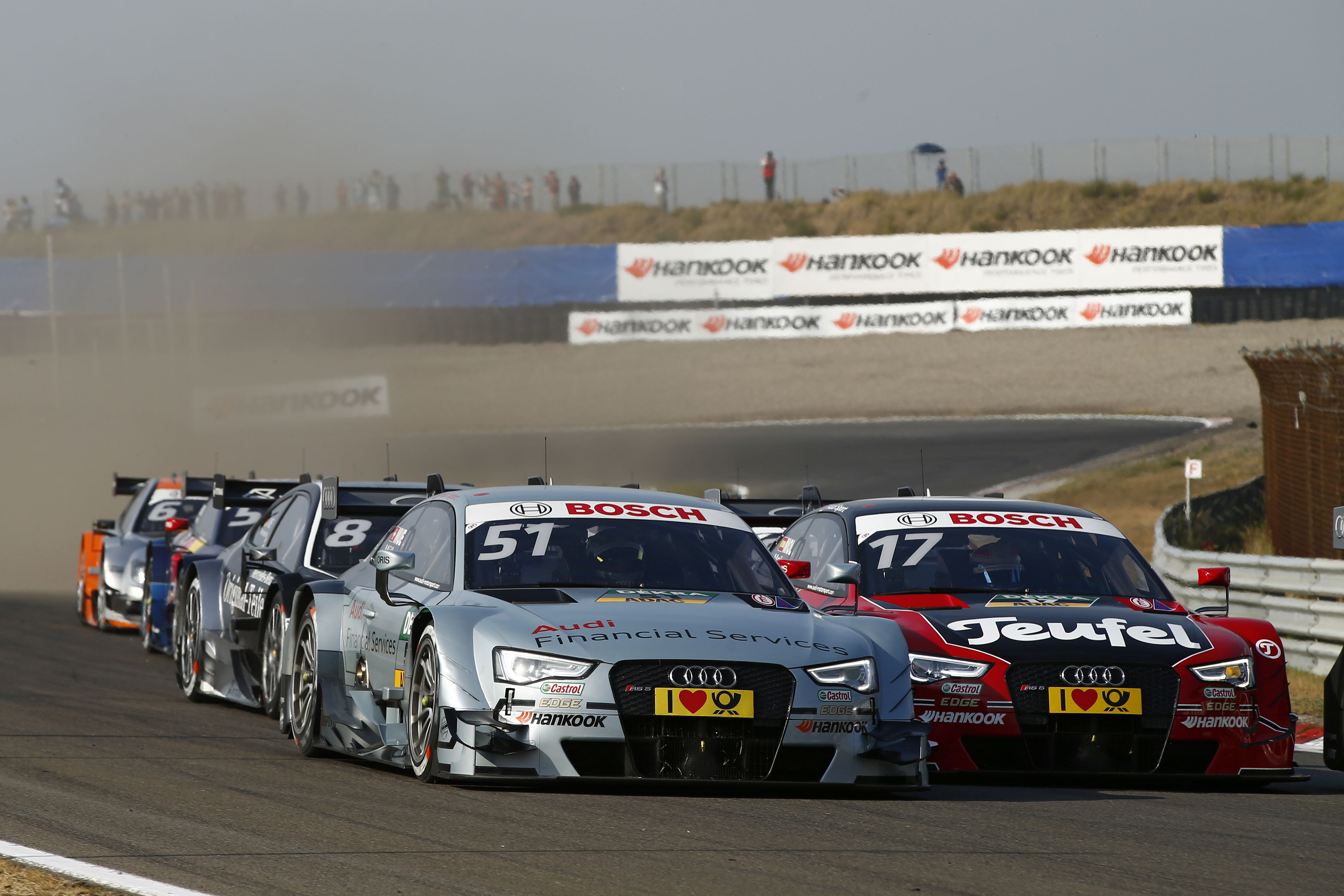 DTM - Zandvoort 2015