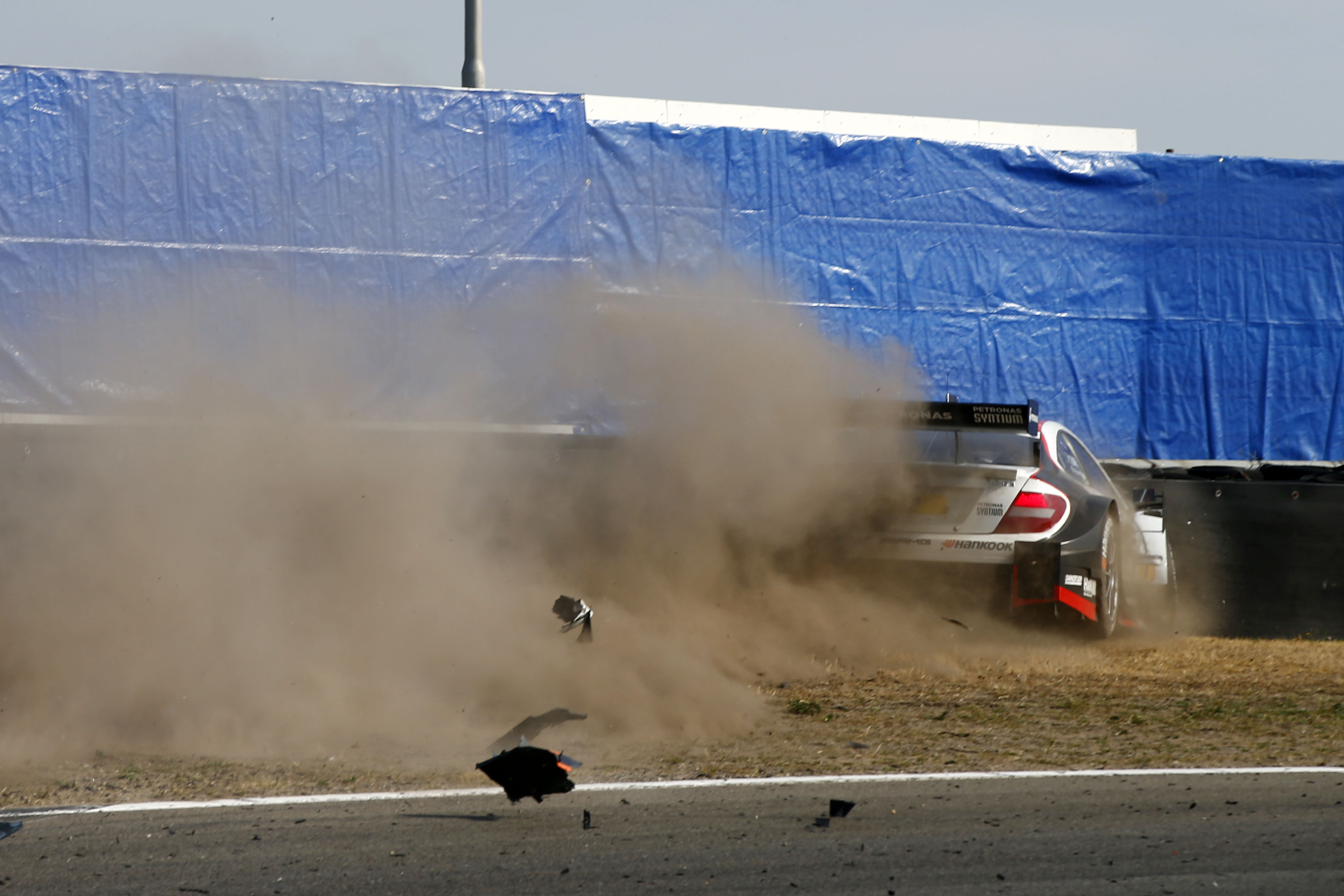 DTM - Zandvoort 2015