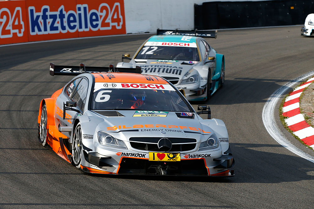 DTM - Zandvoort 2015