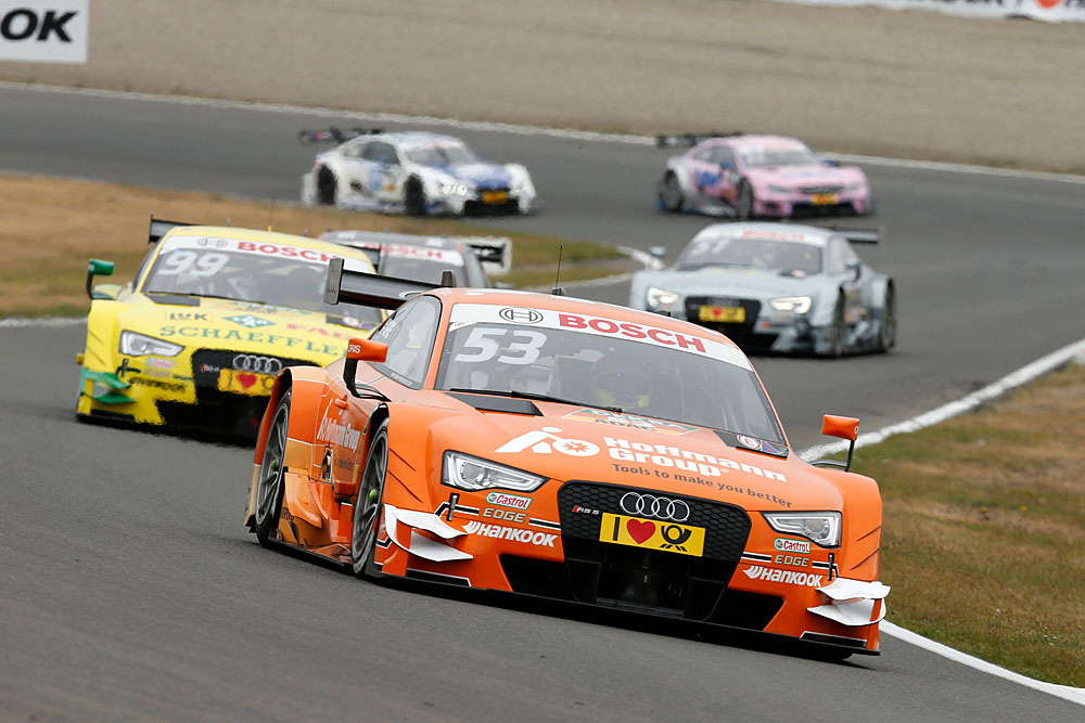 DTM - Zandvoort 2015