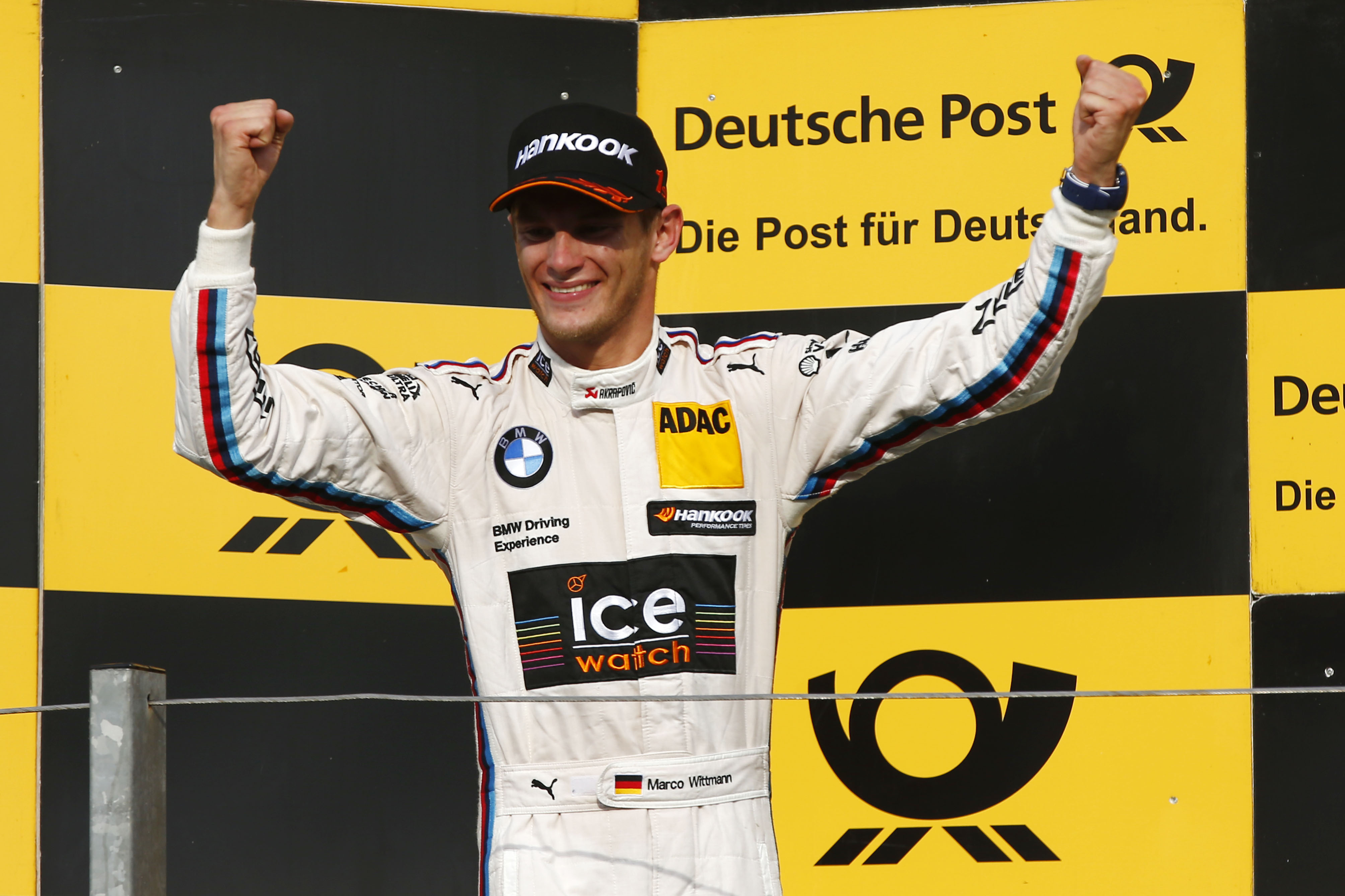 DTM - Zandvoort 2015